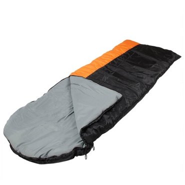 Спальный мешок Virtey Super Winter с подголовником 2157575 см от -6 до -10спальник туристический одеяло 2655₽
