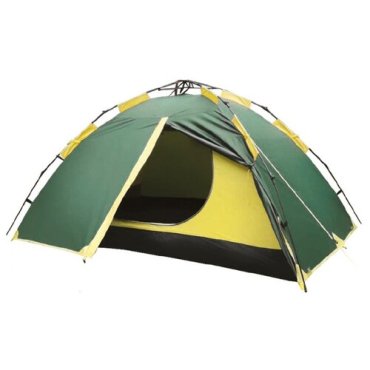 Палатка-автомат Tramp Quick 3 V2 зелёный 27290₽