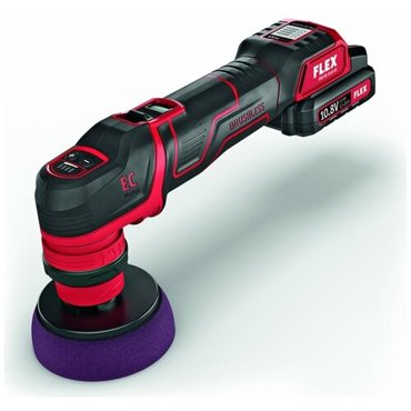 Умная аккумуляторная полировальная машина FLEX PXE 80 108-EC 46920₽