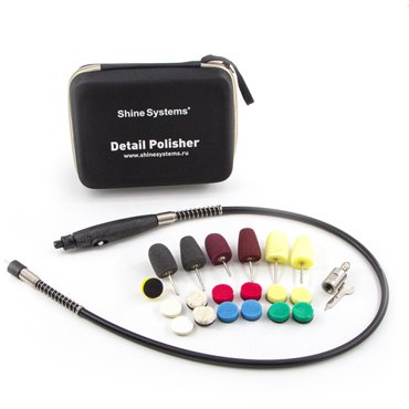 Гибкий вал для полировки Shine Systems Detail Polisher SS528 5269₽