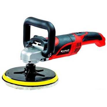 машина полировальная EINHELL CC-PO 11002E 1100Вт 180мм 10918₽