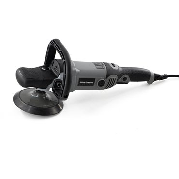 Машинка полировальная ротационная Shine Systems RO Heavy Polisher 1650Вт 150мм SS470 11990₽