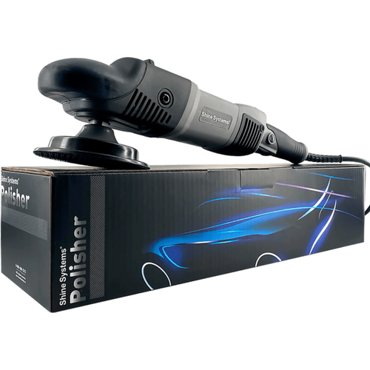Машинка полировальная ротационная Shine Systems RO Polisher 1100Вт 125мм SS677 19119₽