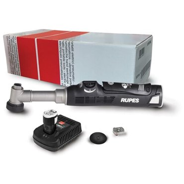 Машинка полировальная RUPES HR81MLSTB Bigfoot iBrid Nano вращательно-орбитальная набор 56800₽