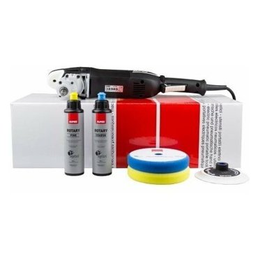 Набор полировальный электрический RUPES LH 19Е BigFoot KIT STN 35155₽