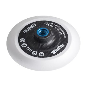 Оправка для полировальных кругов Rupes 992500 D-125 мм гайка М14 2921₽
