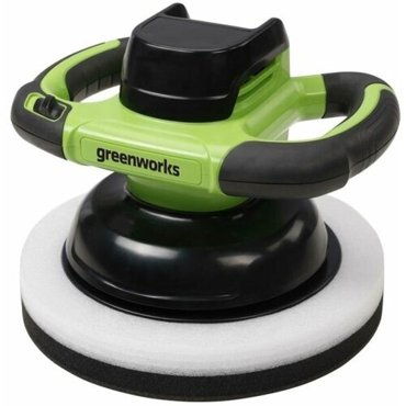 Полировальная машина 24V G24BU10 Greenworks G24ROS 6576₽