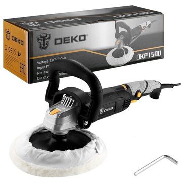 Полировальная машина Deko DKP1500 063-4184 4230₽