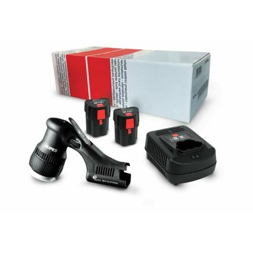 Полировальная минимашинка BIG FOOT HLR75 iBRID MINI в наборе - HLR75STB - Rupes 46938₽