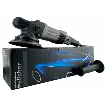 Shine Systems DA21 Polisher - полировальная машинка эксцентриковая 150 мм ход 21 мм 19990₽