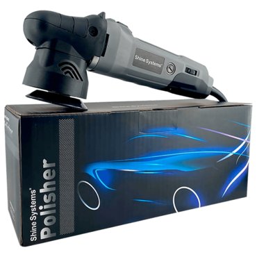 Shine Systems DA75 Polisher - полировальная машинка эксцентриковая 16490₽