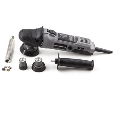 Shine Systems RO Mini Polisher set - роторная полировальная мини машинка набор 15990₽