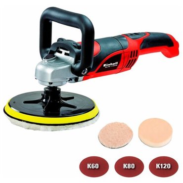 Машина полировальная Einhell CC-PO 11002E 2093265 7799₽