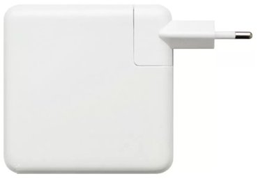 Блок питания для Apple MacBook Pro 87Ватт с кабелем TYPE-C зарядка для мак бук про A1707 A1719 A1990 A2159 фото 2 2835₽