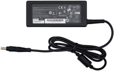 Блок питания для HP 185V 35A 65W PPP009C PPP009D Compaq 620 610 6720s DC359A штекер 48x17мм 895₽