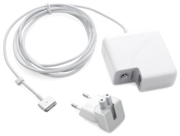 Блок питания для MacBook Pro Retina 13 дюймов 2013-2015 год зарядка для мак бук про A1425 A1502 1890₽