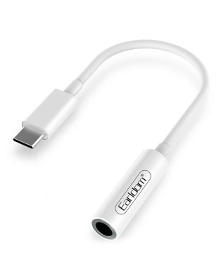 Адаптер переходник с Type-C USB на Jack 35 Earldom ET-OT42 430₽