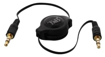 TnB Mini Jack 3.5mm 80cm TBJACK1