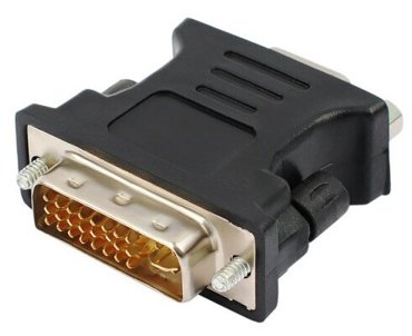 Аксессуар Vixion AD34 DVI-I M - VGA F 271₽