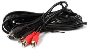 Кабель 2xRCA - 2xRCA PROLEGEND 5 м PL1069