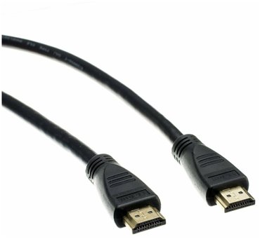 Кабель HDMI 1m версия 20 3D Ethernet 4K 216₽