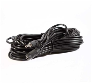 PROLEGEND Кабель Jack 35 PROLEGEND черный 10 м PL1058 529₽