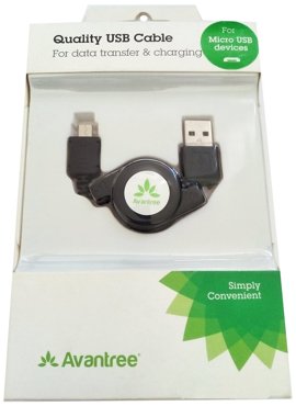 Универсальный соединительный кабель USB 20 - micro USB 490₽