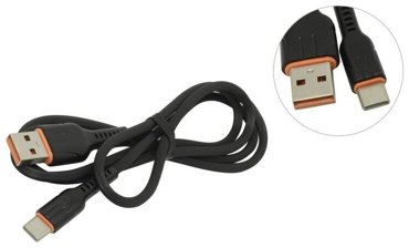 Кабель USB 20 A - Type C Smartbuy iK-3112 166₽