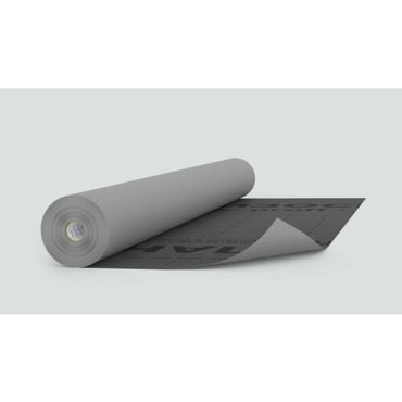 Изоспан AQ Proff 150 супердиффузионная мембрана влаго-ветрозащитная пленка для кровли и стен воздухонепроницаемая 70м2 10500₽