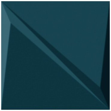 Плитка Италон Play Ocean Lucido15x15 600010001999 матовая изностойкая 495₽
