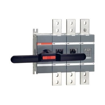ABB OT1000E03 Выключатель-разъединитель 3Р 1000Aбез ручки и переходника 77259₽