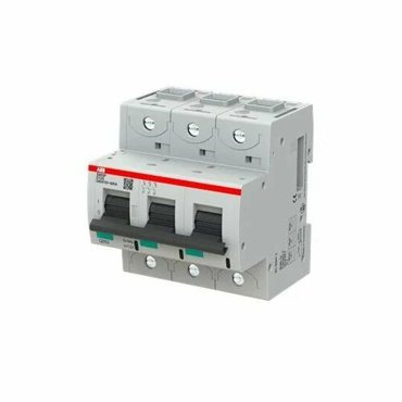 Автоматический выключатель 125А D 3PП 50кА S803P-D125 ABB 2CCG001246R0001 90284₽