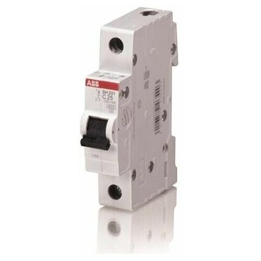 Автоматический выключатель ABB 1P 25А 189₽
