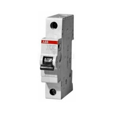 Автоматический выключатель ABB 1P 32А 349₽