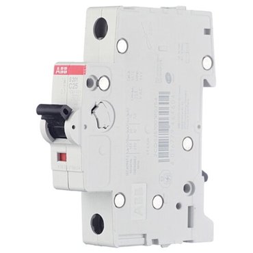 Автоматический выключатель ABB 1P S201 C25 1шт 400₽