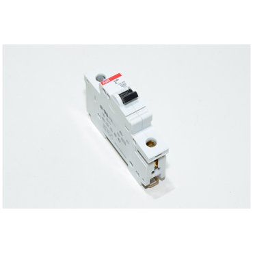 Автоматический выключатель 1P C20 6kA ABB S261 400₽