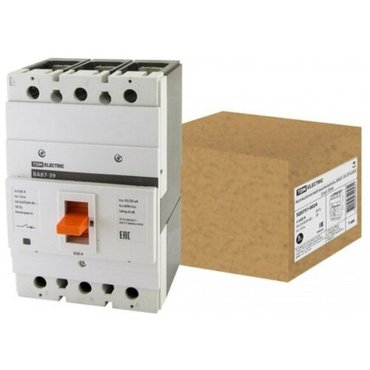 Автоматический выключатель ВА87-39 3Р 630А 55кА TDM SQ0751-0024 1 шт 23830₽