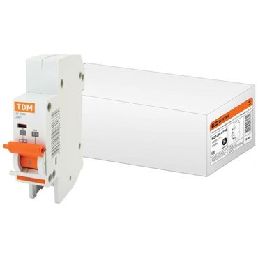 Расцепитель независимый РН47 на DIN-рейку TDM 1012₽
