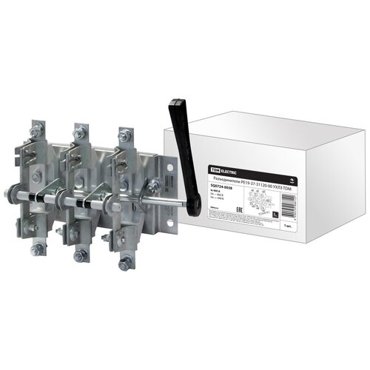 Разъединитель 400А РЕ19-37-31120-00 УХЛ3 TDM 11561₽