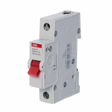 Выкл нагрузки 1P 16A BMD51116 ABB 2CDD641051R0016 12 шт 10453₽
