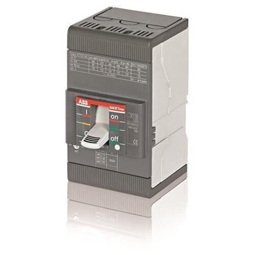 Выключатель автоматический XT1C 160 TMD 50-500 3p F F 1 шт 15292₽