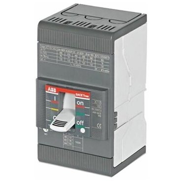 Выключатель автоматический XT1B 160 TMD 125-1250 3p F F 1 шт 18910₽