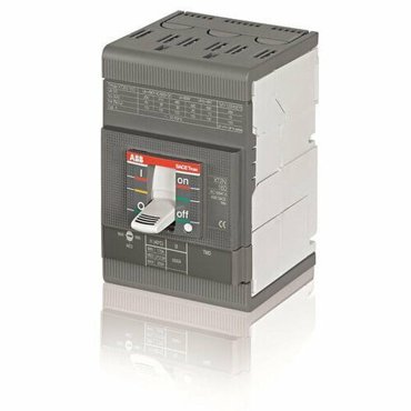 Выключатель автоматический XT2N 160 TMA 50-500 3p F F ABB 1SDA067015R1 1 шт 24110₽