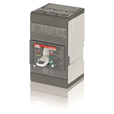 XT1N 160 TMD 125-1250 3P F F Автоматический выключатель 3-полюсный 125А 36kA ABB 1SDA067417R1 22592₽
