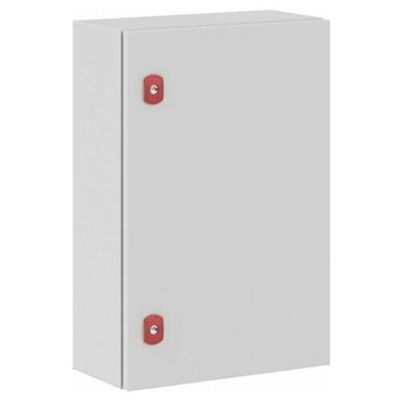 Шкаф ST с монтаж платой 600х400х200мм от IP65-до IP66 IK10 ДКС R5ST0642 1шт 11165₽