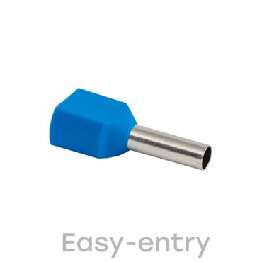 Наконечник НШВИ2 250-10 уп 50шт EKF 4 шт 632₽