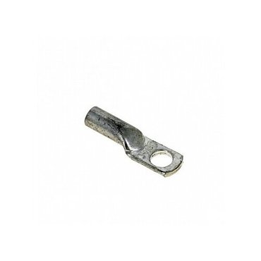 Наконечник силовой медный луженый JG-10-6-5 ТМЛ jg-10-6-5 EKF 100шт 3171₽
