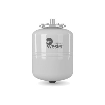 Бак мембранный для ГВС и гелиосистем Wester Premium WDV 8 1993₽