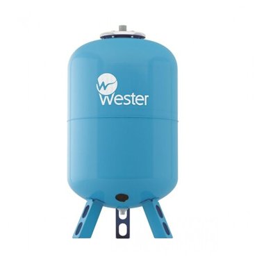 Бак мембранный для водоснабжения Wester WAV500top 64000₽