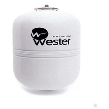 Бак расширительный для ГВС Wester Premium WDV 35 4898₽